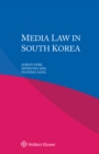 Media Law in South Korea - eBook
