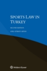 Sports Law in Turkey - Book