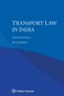 Transport Law in India - Book