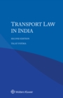 Transport Law in India - eBook
