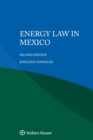 Energy Law in Mexico - Book