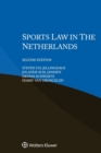 Sports Law in the Netherlands - Book