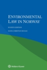 Environmental Law in Norway - Book