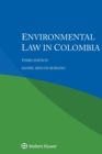 Environmental Law in Colombia - Book