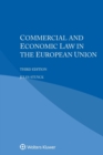 Commercial and Economic Law in the European Union - Book