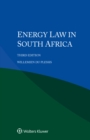 Energy Law in South Africa - eBook