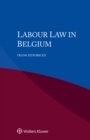 Labour Law in Belgium - eBook