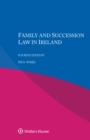 Family and Succession Law in Ireland - eBook