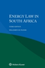 Energy Law in South Africa - Book
