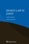 Sports Law in Japan - Book