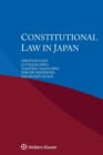 Constitutional Law in Japan - Book