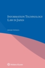 Information Technology Law in Japan - Book