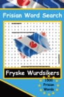 Frisian Word Search Puzzles The Frisian Language Fryske Wurdsikers LearnFrisian : A fun way to learn Frisian Language - Book