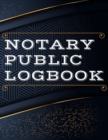 Notary Public Log Book : Notary Book To Log Notorial Record Acts By A Public Notary Vol-2 - Book