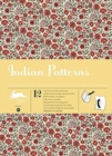 Indian Patterns : Gift & Creative Paper Book Vol. 52 - Book