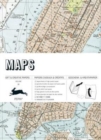 Maps: Gift and Creative Paper Book : Volume 60 - Book