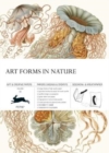 Art Forms in Nature : Gift & Creative Paper Book Vol. 83 - Book