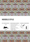 Ndebele Style: Gift & Creative Paper Book Vol 110 - Book