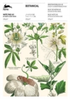 Botanical : Note Pad A5 - Book