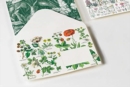 Botanical : Envelopes (C6) - Book