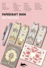 Art Nouveau : Papercraft Book - Book