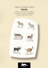 Fauna : Label & Sticker Book - Book