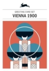 Vienna 1900 : Greeting Cards Set - Book