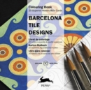 Barcelona Tile Designs : Colouring Card Book - Book