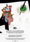 Ancient Egypt : Artists' Colouring Book - Book