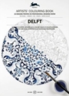Delft Blue : Artists' Colouring Book - Book