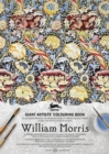 William Morris : Giant Artists' Colouring Book - Book