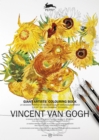 Van Gogh : Giant Artists' Colouring Book - Book