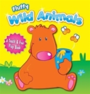 Fluffy Wild Animals - Book