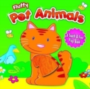 Fluffy Pet Animals - Book