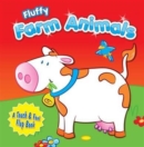 Fluffy Farm Animals - Book