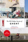 500 Hidden Secrets of Ghent - Book