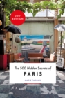 500 Hidden Secrets of Paris - Book