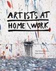 Artists at Home/Work - Book