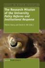 The Research Mission of the University : Policy Reforms and Institutional Response - Book