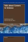 Talk about Careers in Science - Book