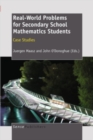 Real-World Problems for Secondary School Mathematics Students - eBook