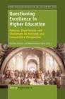 Questioning Excellence in Higher Education - eBook