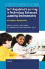 Self-Regulated Learning in Technology  Enhanced Learning Environments - eBook