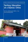 Tertiary Education at a Glance: China - Book