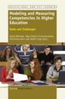 Modeling and Measuring Competencies in Higher Education : Tasks and Challenges - eBook