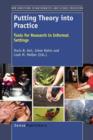Putting Theory into Practice : Tools for Research in Informal Settings - Book