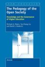 The Pedagogy of the Open Society : Knowledge and the Governance of Higher Education - Book