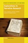 Explorations in Narrative Research - eBook