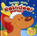 Santa's Fluffy Reindeer - Book
