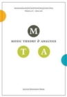 Music Theory and Analysis Volume 3 Issue I, 2016 (Journal Subscription) : International Journal of the Dutch-Flemish Society for Music Theory - Book